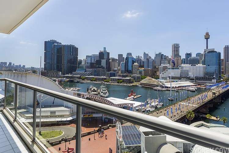 Main view of Homely apartment listing, 50 Murray Street, Pyrmont NSW 2009
