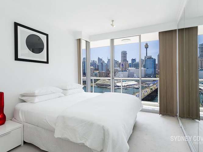 Third view of Homely apartment listing, 50 Murray Street, Pyrmont NSW 2009