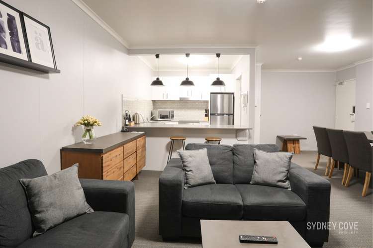 Main view of Homely apartment listing, 57 York St, Sydney NSW 2000