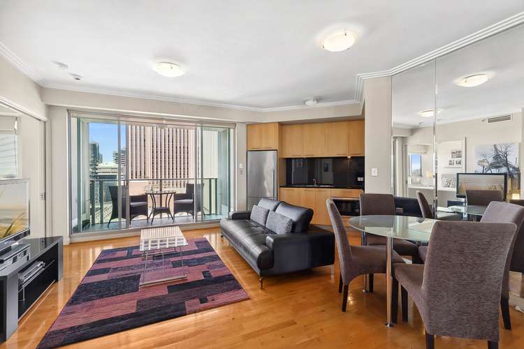 Main view of Homely apartment listing, 2706/68-70 Market St, Sydney NSW 2000