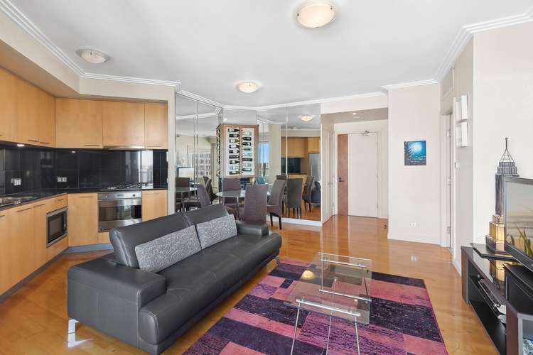 Fourth view of Homely apartment listing, 2706/68-70 Market St, Sydney NSW 2000