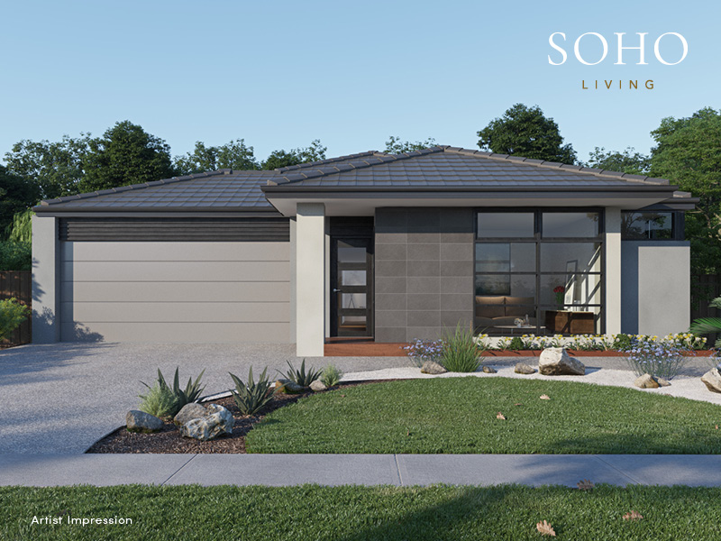 Main view of Homely house listing, 423 Southerly Drive, Mernda VIC 3754