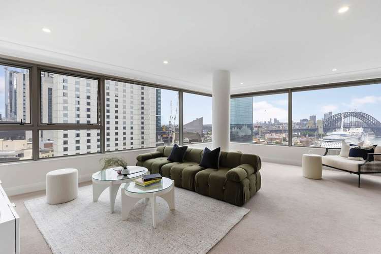 Main view of Homely apartment listing, 38 Bridge St, Sydney NSW 2000