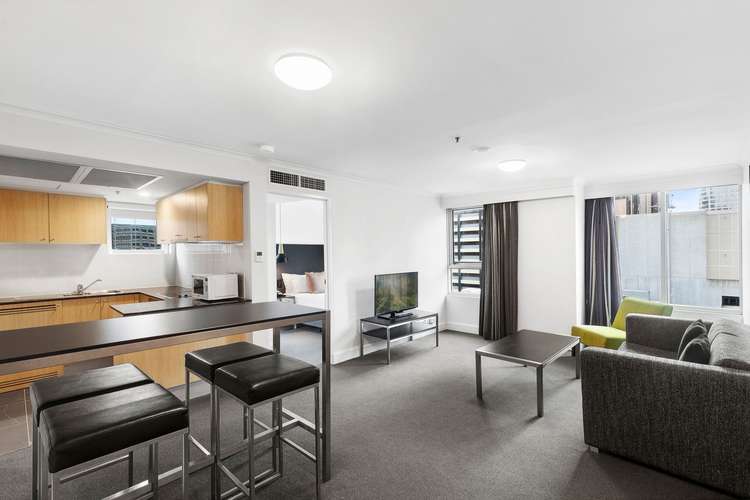Main view of Homely apartment listing, 2001/433 Kent St, Sydney NSW 2000