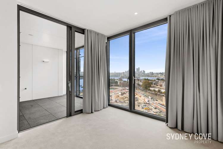 Third view of Homely apartment listing, 88 Barangaroo Ave, Barangaroo NSW 2000