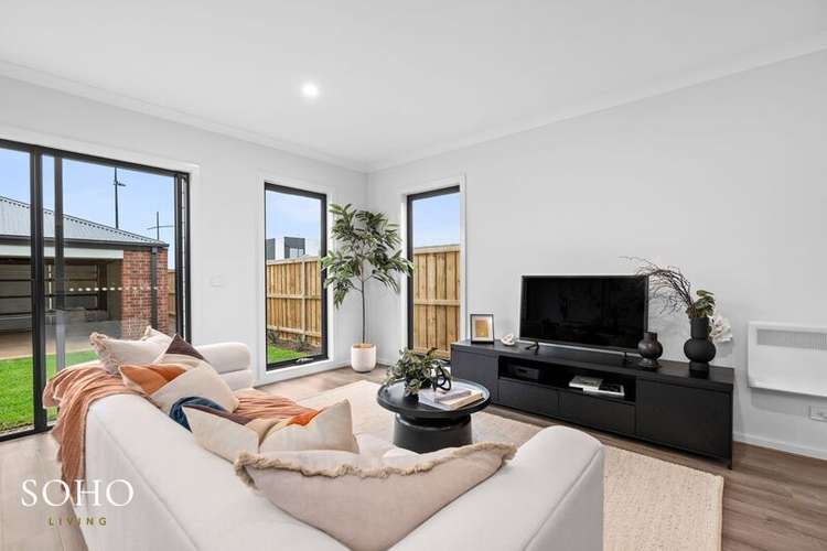 Fourth view of Homely townhouse listing, 215 Kalamata Walk, Wollert VIC 3750