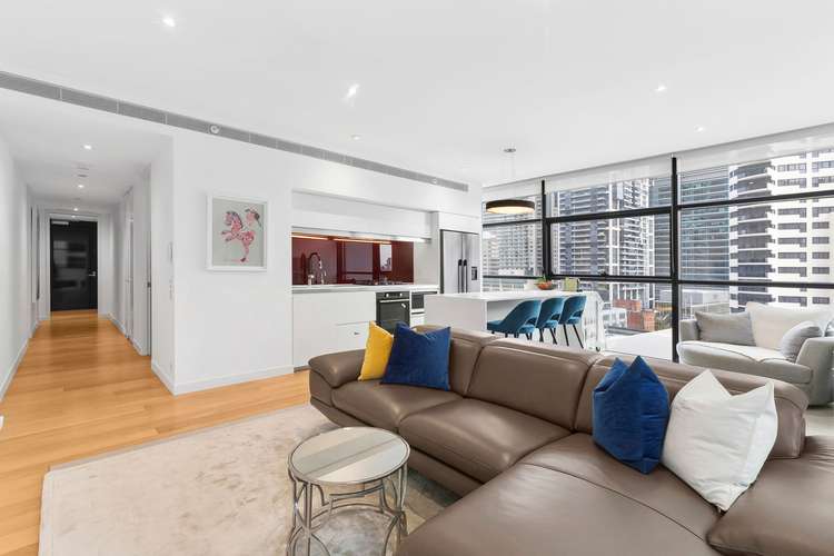 Main view of Homely apartment listing, 1912/101 Bathurst Street, Sydney NSW 2000