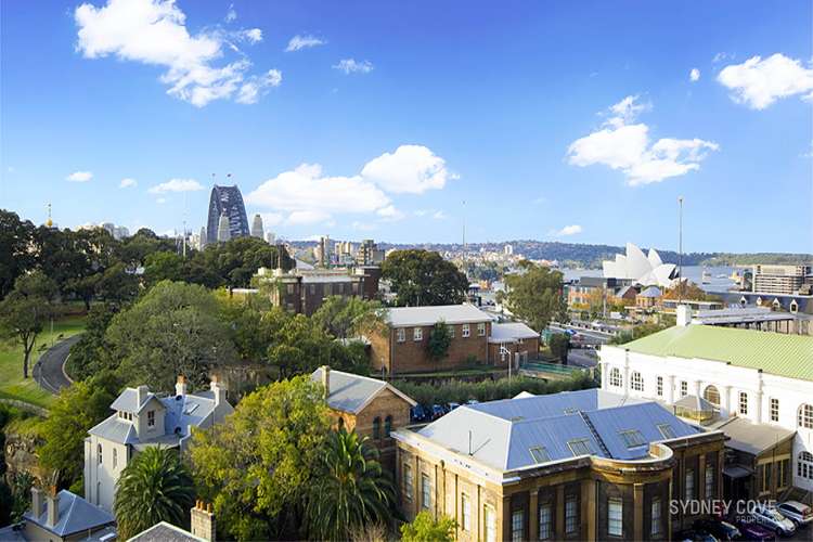 Main view of Homely apartment listing, 127 Kent St, Sydney NSW 2000