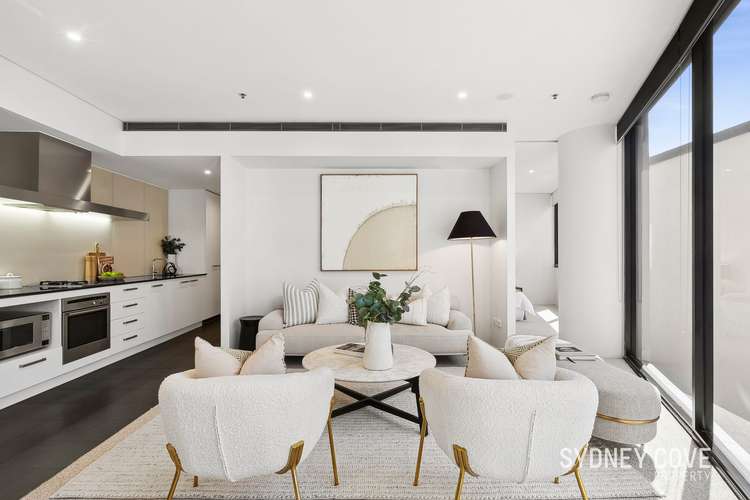 Main view of Homely apartment listing, 402/129 Harrington St, Sydney NSW 2000