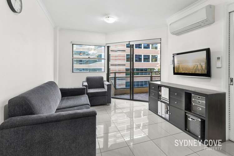 Main view of Homely apartment listing, 27 King Street, Sydney NSW 2000