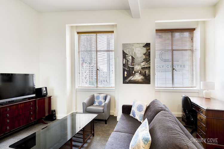 Second view of Homely apartment listing, 4 Bridge St, Sydney NSW 2000