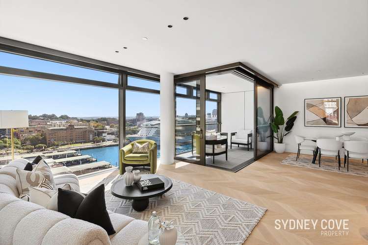 Main view of Homely apartment listing, 1503/71 Macquarie St, Sydney NSW 2000