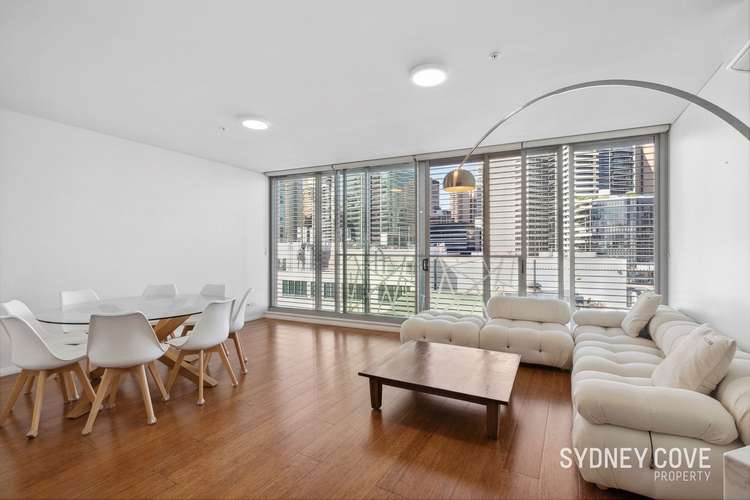 Main view of Homely apartment listing, 1203/6 Little Hay Street, Sydney NSW 2000
