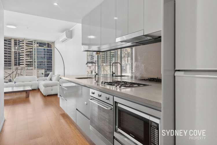 Third view of Homely apartment listing, 1203/6 Little Hay Street, Sydney NSW 2000
