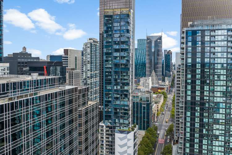 Main view of Homely apartment listing, 805/141-149 La Trobe Street, Melbourne VIC 3000