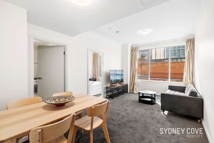 Main view of Homely apartment listing, 38 Bridge St, Sydney NSW 2000