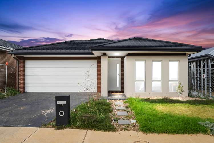 Main view of Homely house listing, 12 Ellimatta Road, Mambourin VIC 3024