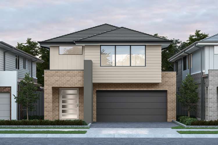 Main view of Homely house listing, Lot 230 Buljubasich Street, Austral NSW 2179
