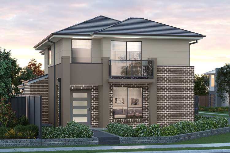 Main view of Homely house listing, Lot 201 Buljubasich Street, Austral NSW 2179