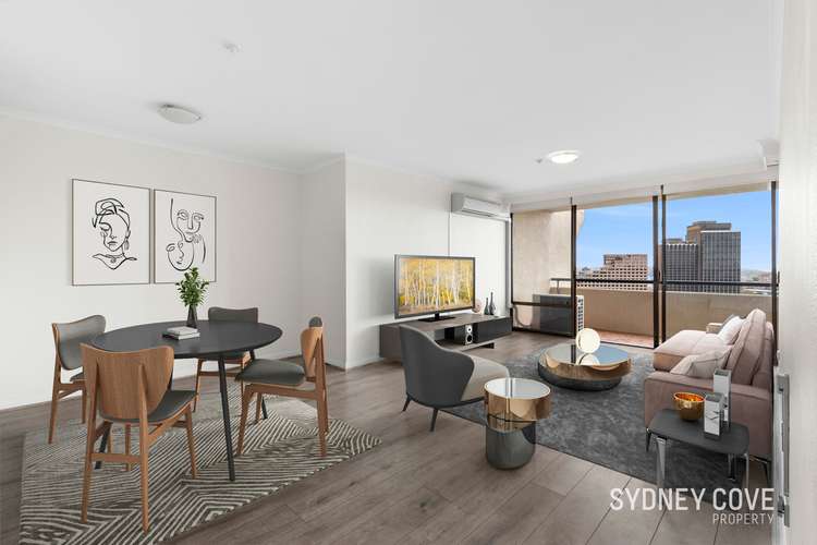 Main view of Homely apartment listing, 116/18-32 Oxford Street, Darlinghurst NSW 2010