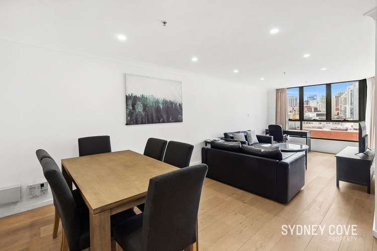 Main view of Homely apartment listing, 743-755 George Street, Haymarket NSW 2000