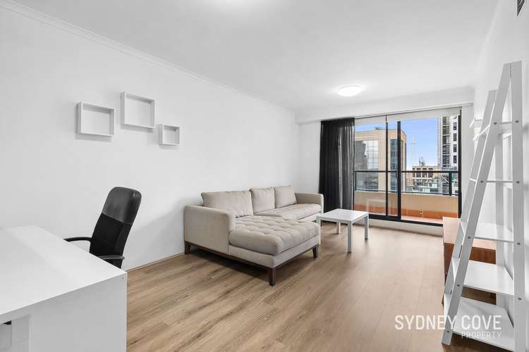 Main view of Homely apartment listing, 1 Hosking Pl, Sydney NSW 2000