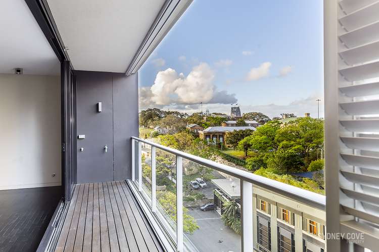 Main view of Homely apartment listing, 161 Kent St, Sydney NSW 2000
