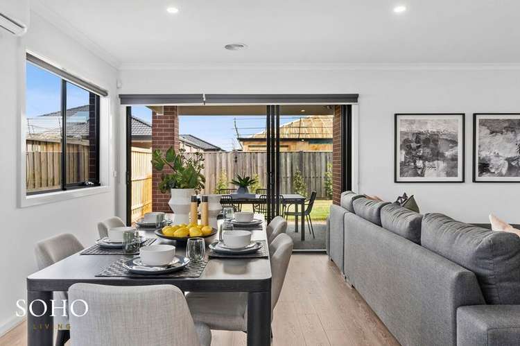 Second view of Homely house listing, 34422 Werriberri Street, Kalkallo VIC 3064