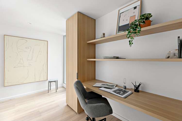 Sixth view of Homely apartment listing, 405/8 Ballarat Street, Brunswick VIC 3056