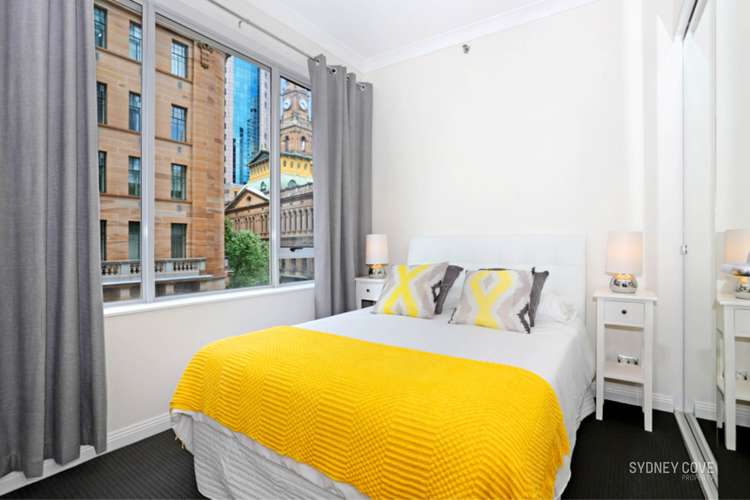Second view of Homely apartment listing, 38 Bridge St, Sydney NSW 2000