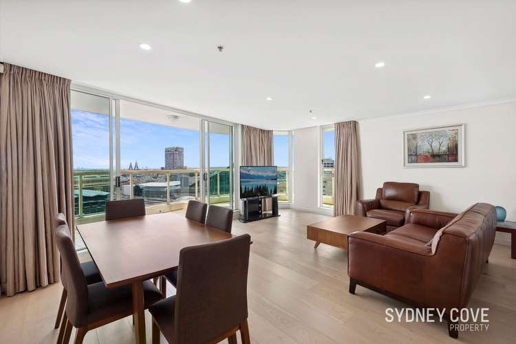 Main view of Homely apartment listing, 348-352 Sussex Street, Sydney NSW 2000