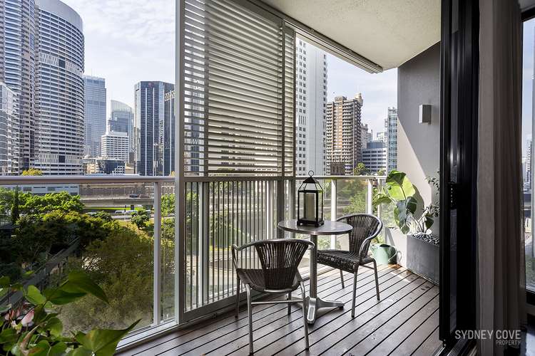 Main view of Homely apartment listing, 161 Kent St, Sydney NSW 2000