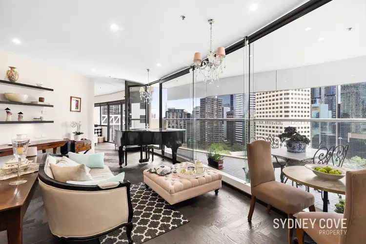 1507/129 Harrington Street