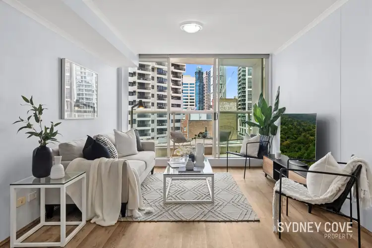 1501/348-352 Sussex Street