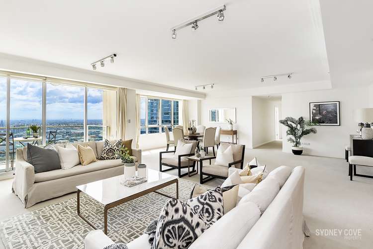 Main view of Homely apartment listing, 3209-3210/68-70 Market St, Sydney NSW 2000