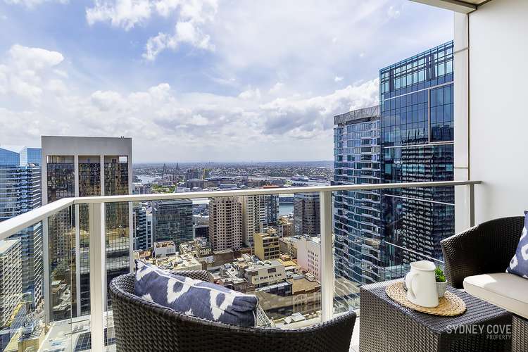 Fourth view of Homely apartment listing, 3209-3210/68-70 Market St, Sydney NSW 2000