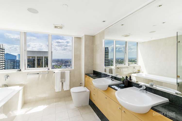 Fifth view of Homely apartment listing, 3209-3210/68-70 Market St, Sydney NSW 2000