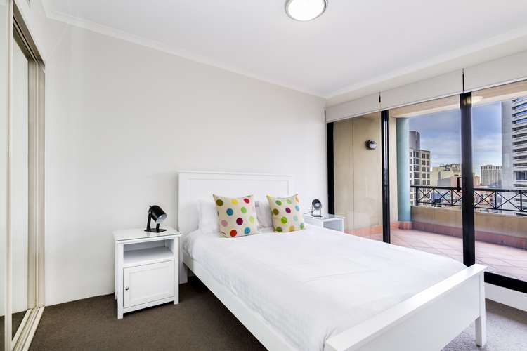 Fifth view of Homely apartment listing, 2702/1 Hosking Place, Sydney NSW 2000