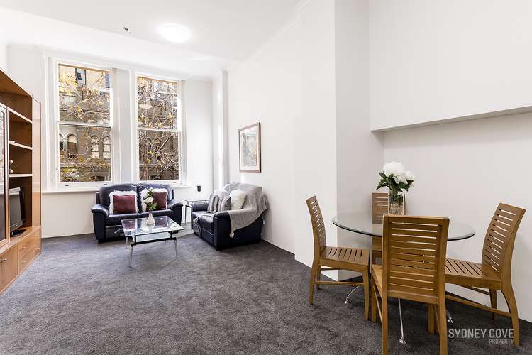 Main view of Homely apartment listing, 365-377 Kent St, Sydney NSW 2000