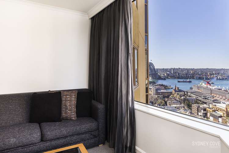 Fifth view of Homely apartment listing, 98 Gloucester St, Sydney NSW 2000