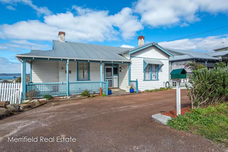 Second view of Homely house listing, 57 Vancouver Street, Albany WA 6330