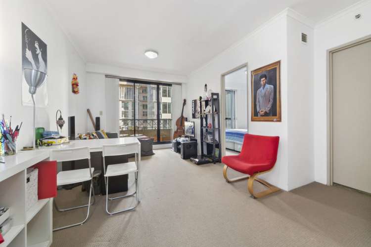 Main view of Homely apartment listing, 906/1 Hosking Place, Sydney NSW 2000