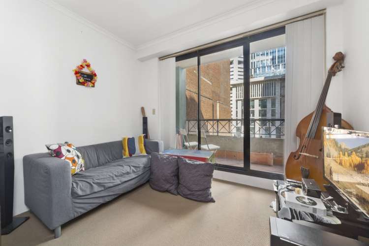 Second view of Homely apartment listing, 906/1 Hosking Place, Sydney NSW 2000
