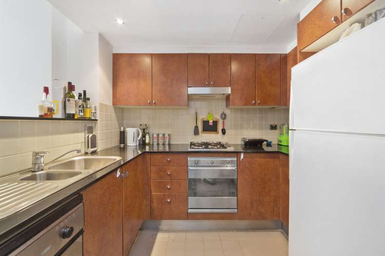 Third view of Homely apartment listing, 906/1 Hosking Place, Sydney NSW 2000