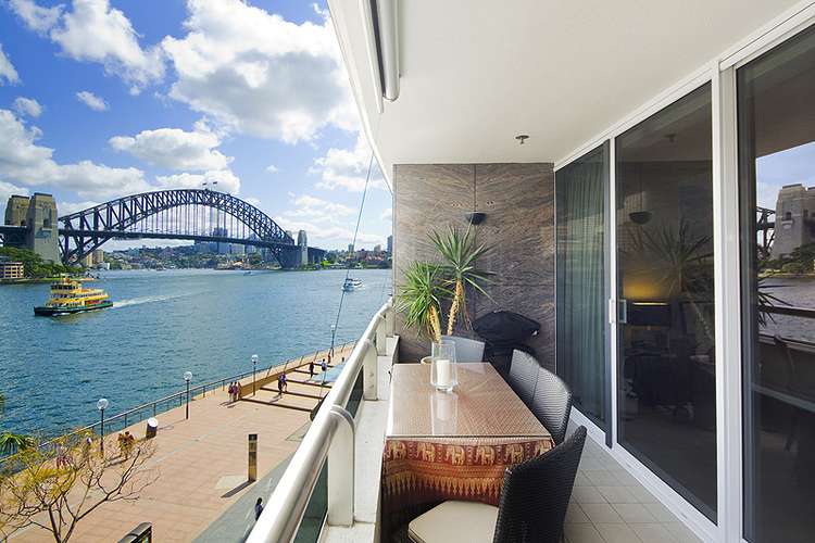 Main view of Homely apartment listing, 1 Macquarie St, Sydney NSW 2000