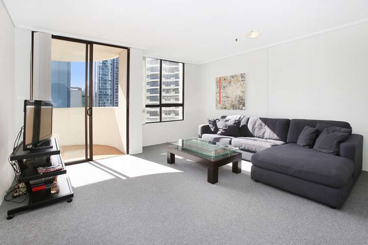 Third view of Homely apartment listing, 57 Liverpool Street, Sydney NSW 2000