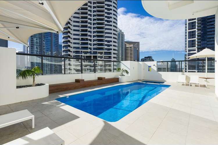 Fifth view of Homely apartment listing, 57 Liverpool Street, Sydney NSW 2000
