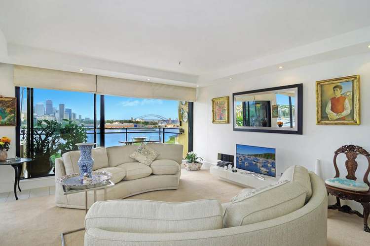 Main view of Homely apartment listing, 23 Thornton St, Darling Point NSW 2027