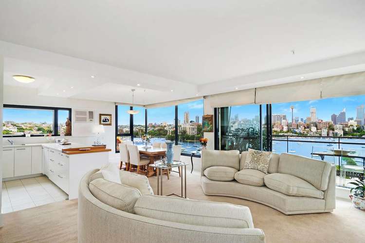 Fourth view of Homely apartment listing, 23 Thornton St, Darling Point NSW 2027