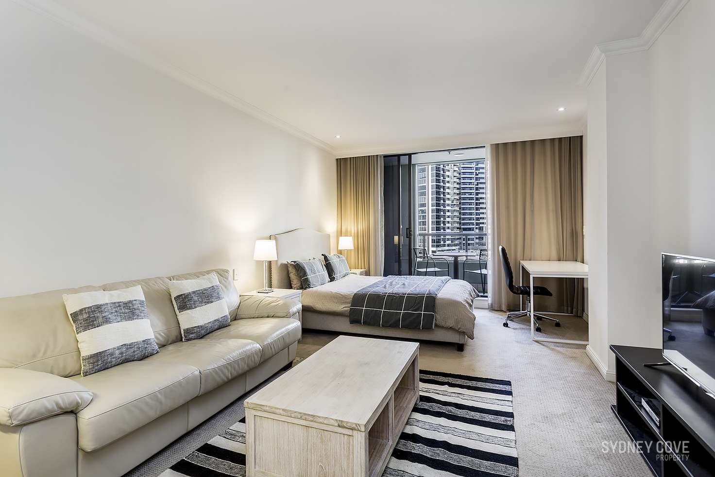 Main view of Homely apartment listing, 187 Kent St, Sydney NSW 2000